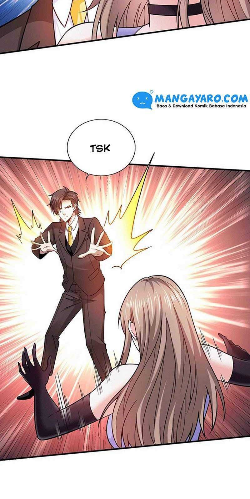 God of War Dragon Son-in-law Chapter 53 Gambar 12