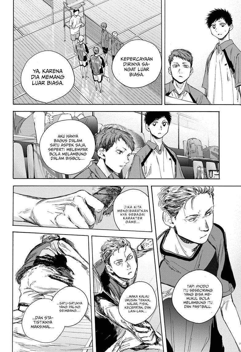 Ao no Hako Chapter 22 Gambar 15
