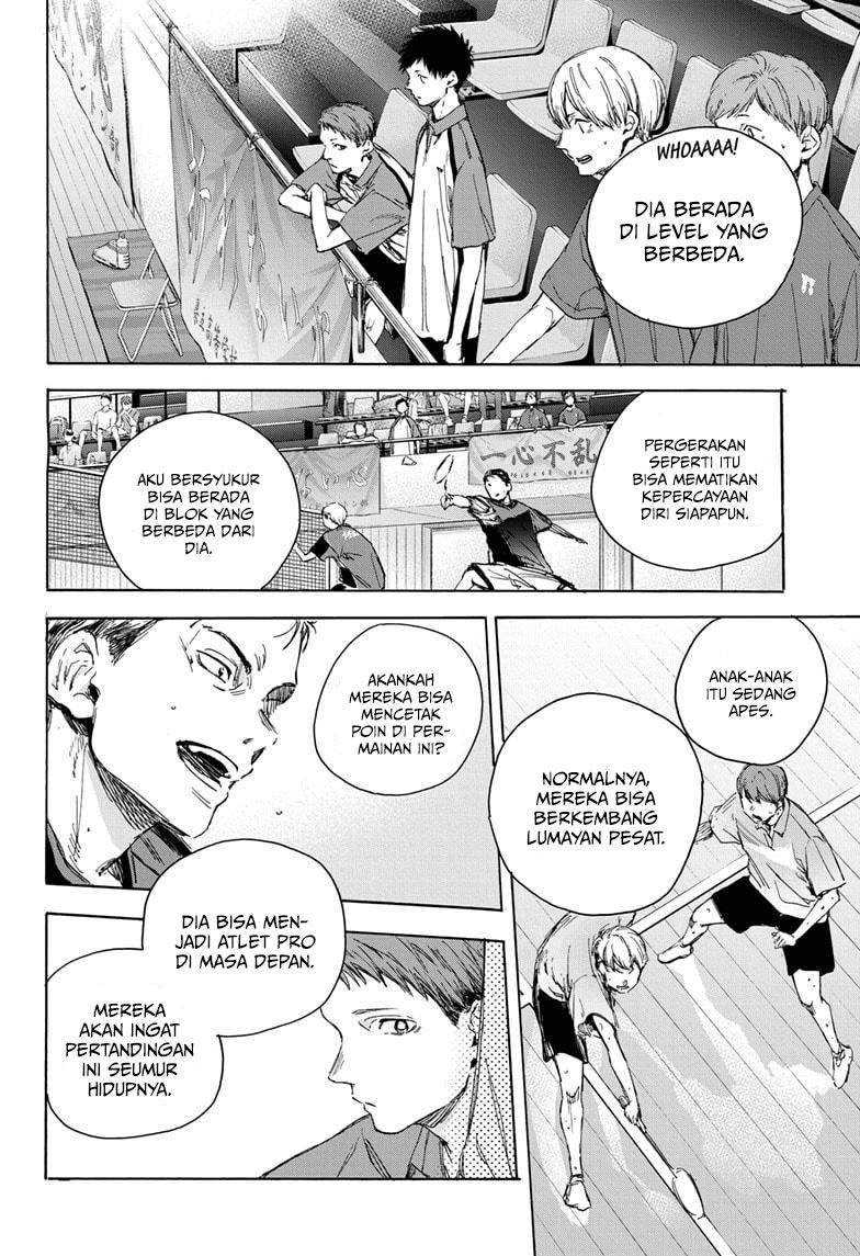 Ao no Hako Chapter 22 Gambar 17