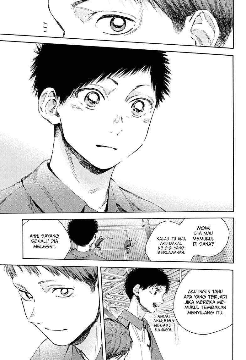 Ao no Hako Chapter 22 Gambar 18