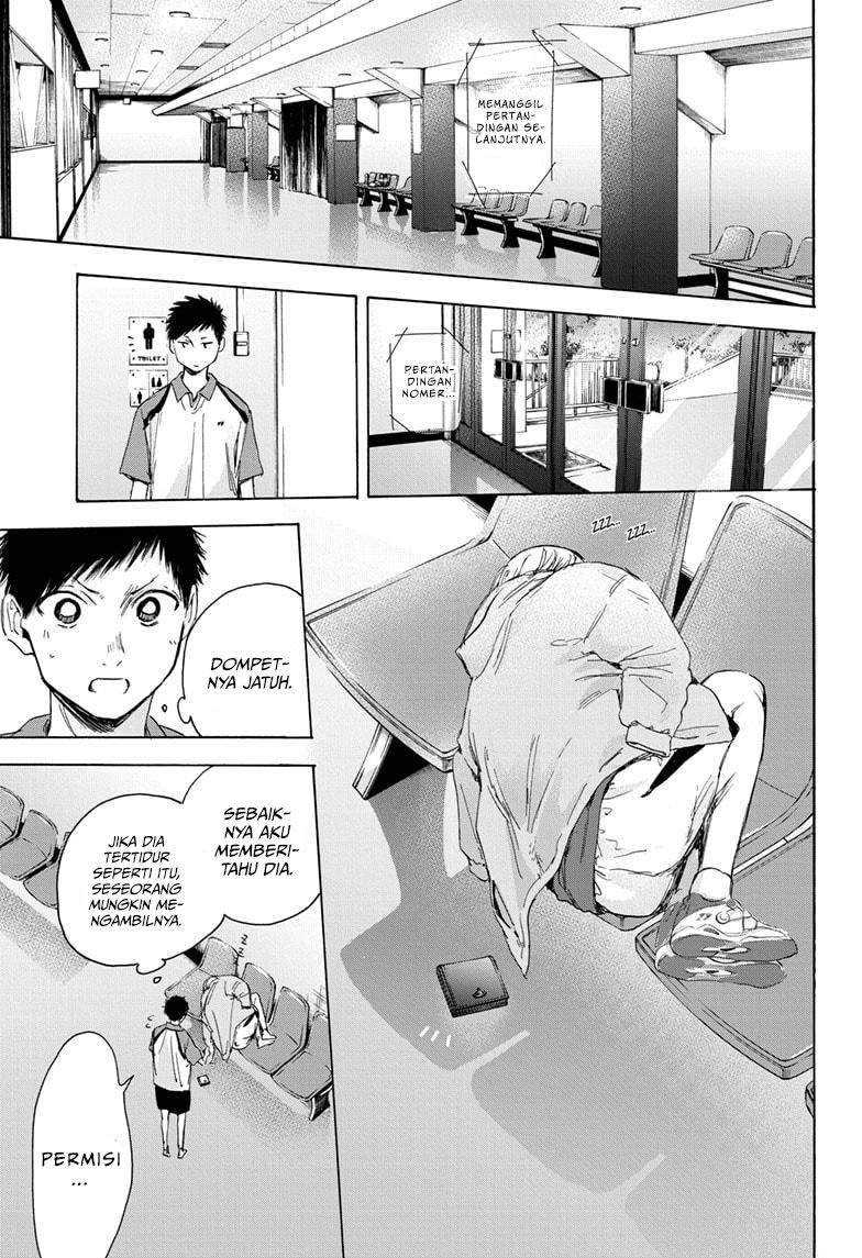 Ao no Hako Chapter 22 Gambar 20