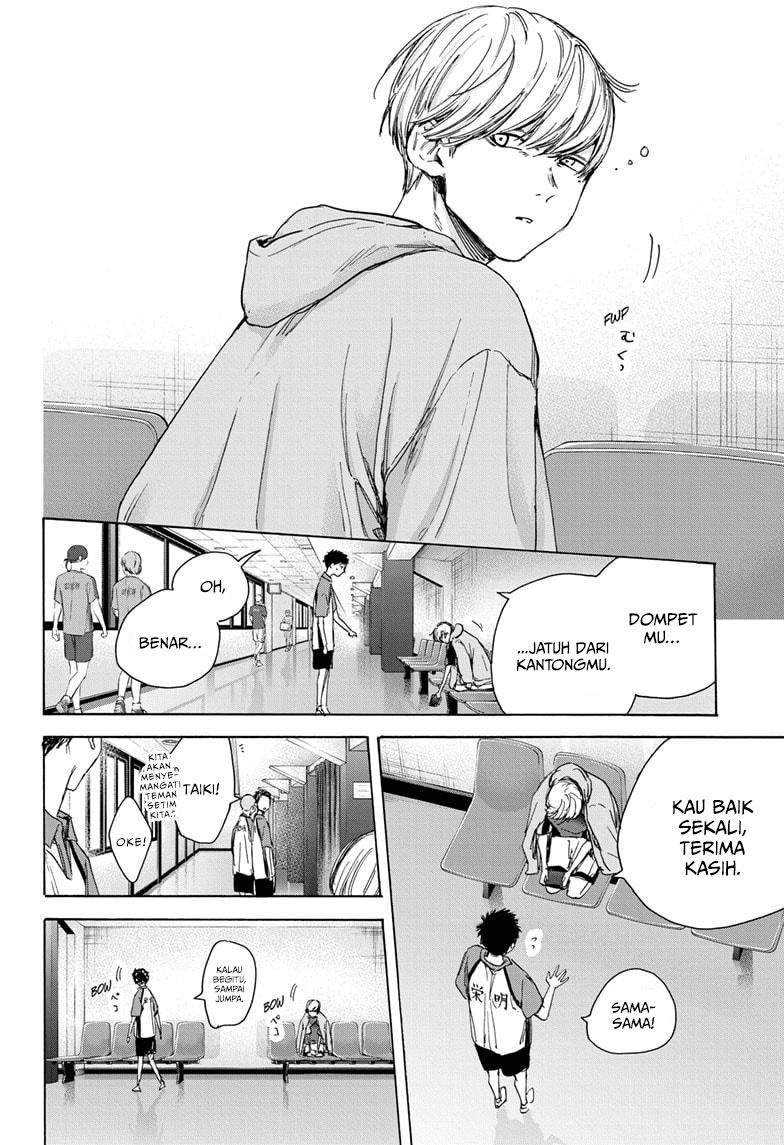 Ao no Hako Chapter 22 Gambar 21