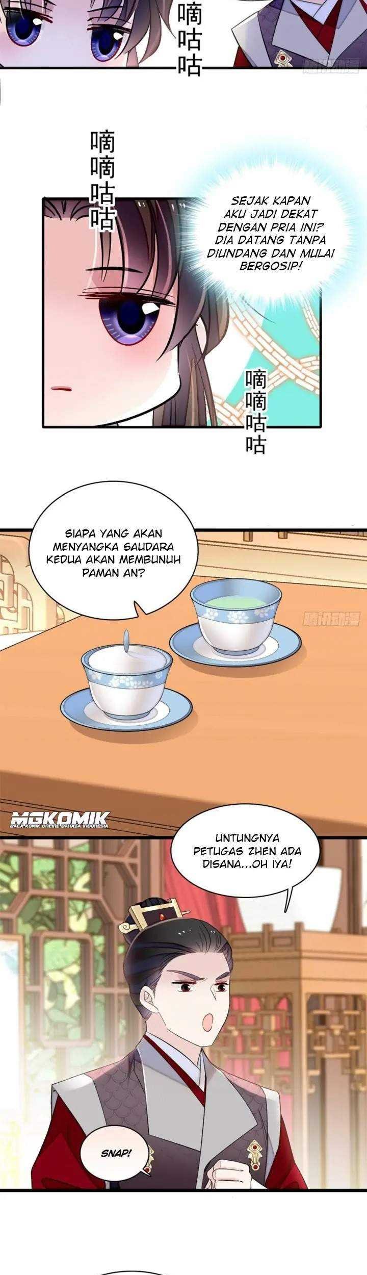 Sijin Chapter 182 Gambar 9