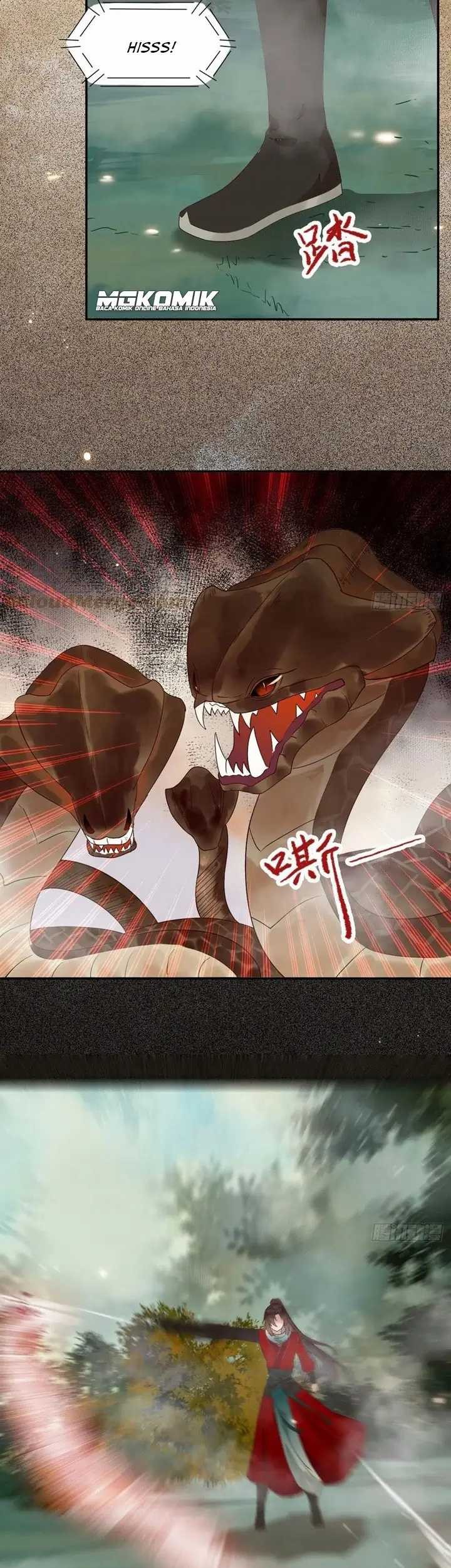 The Ghostly Doctor Chapter 410 Gambar 5