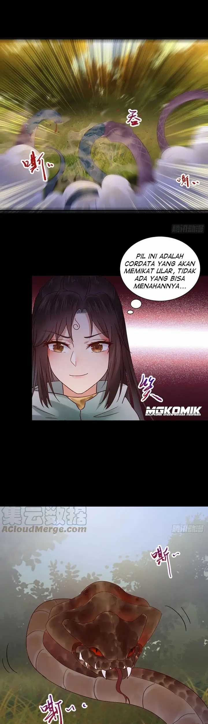 The Ghostly Doctor Chapter 410 Gambar 19
