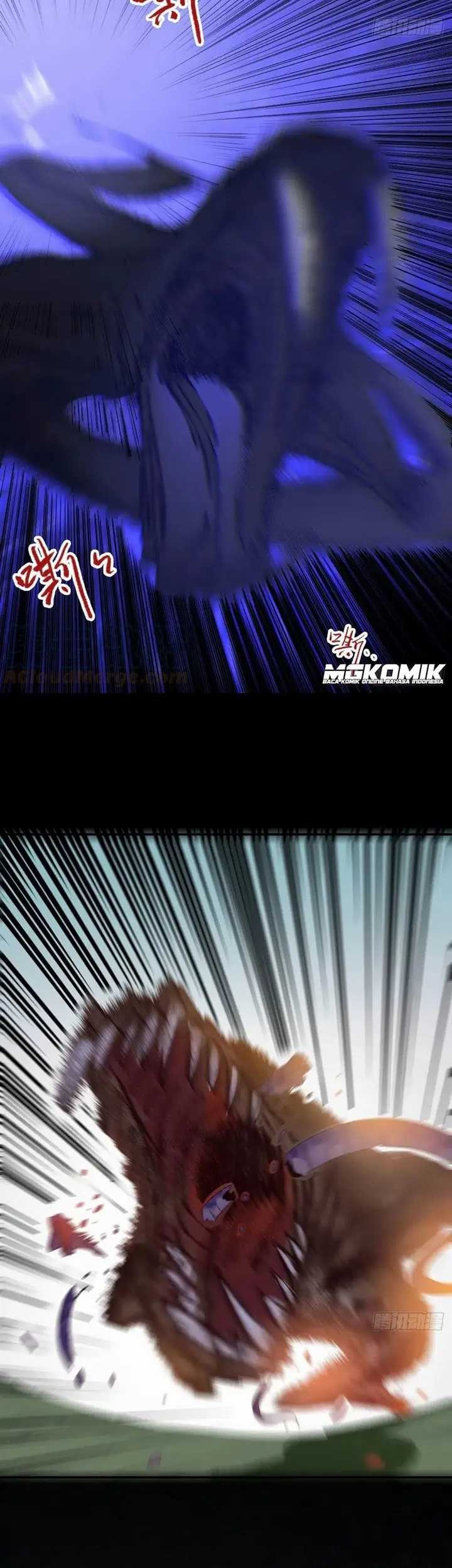 The Ghostly Doctor Chapter 410 Gambar 21