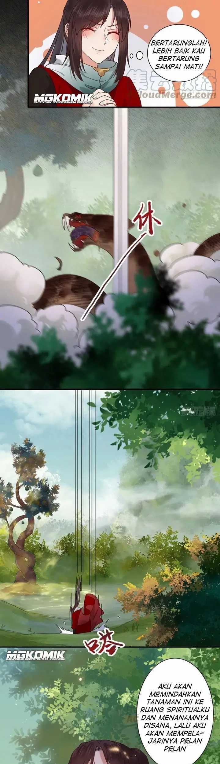 The Ghostly Doctor Chapter 410 Gambar 23