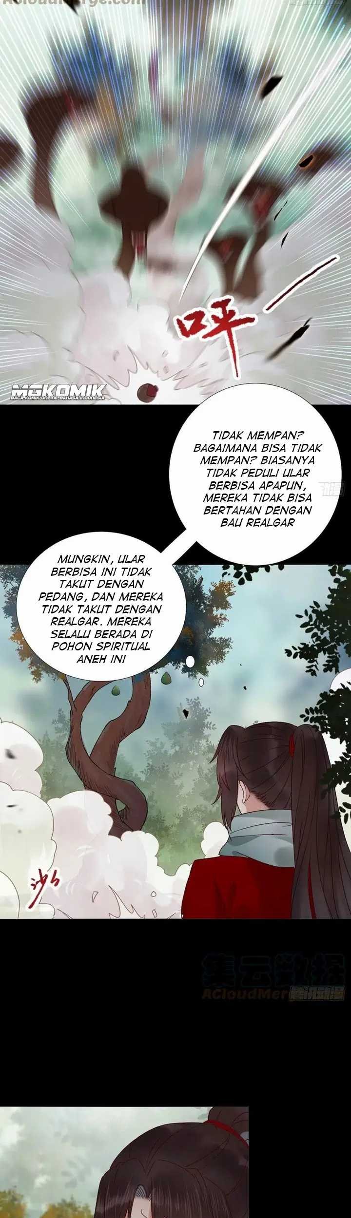 The Ghostly Doctor Chapter 410 Gambar 13