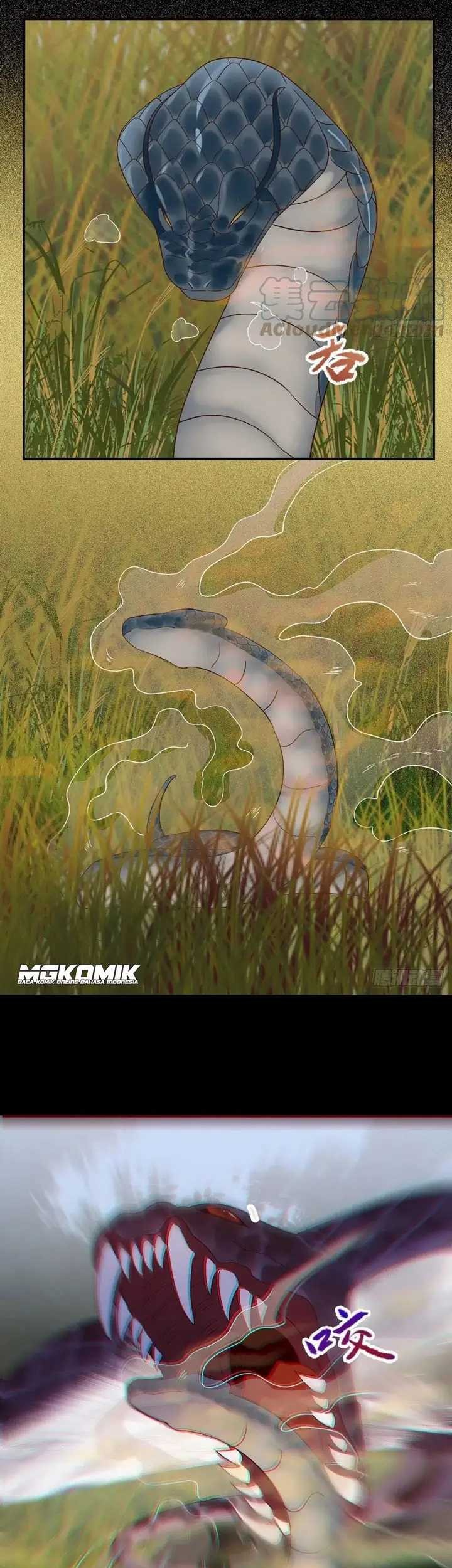 The Ghostly Doctor Chapter 410 Gambar 17