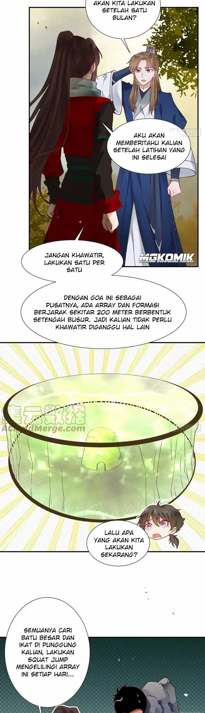 The Ghostly Doctor Chapter 409 Gambar 5