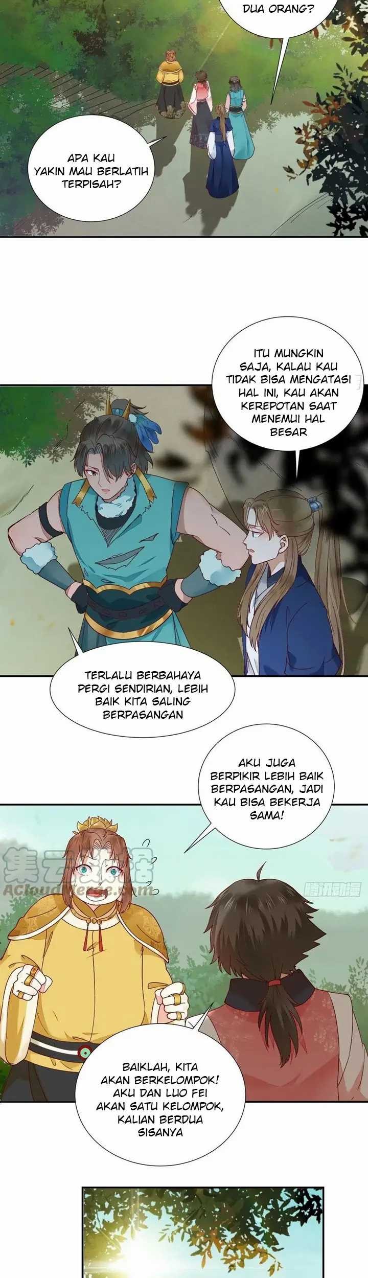 The Ghostly Doctor Chapter 409 Gambar 21