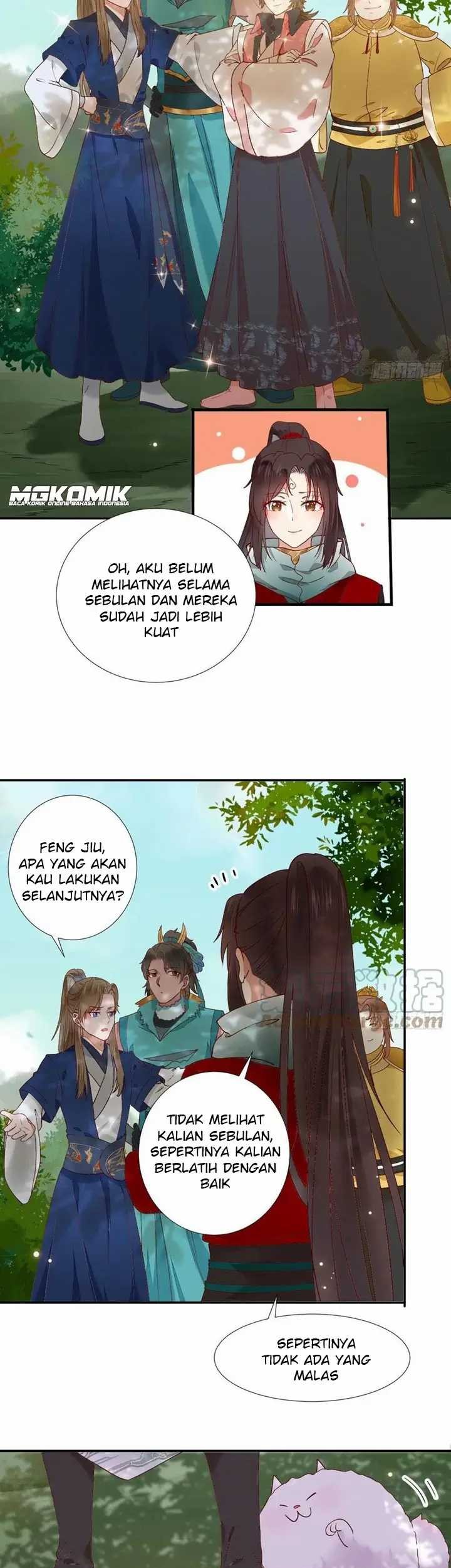 The Ghostly Doctor Chapter 409 Gambar 13