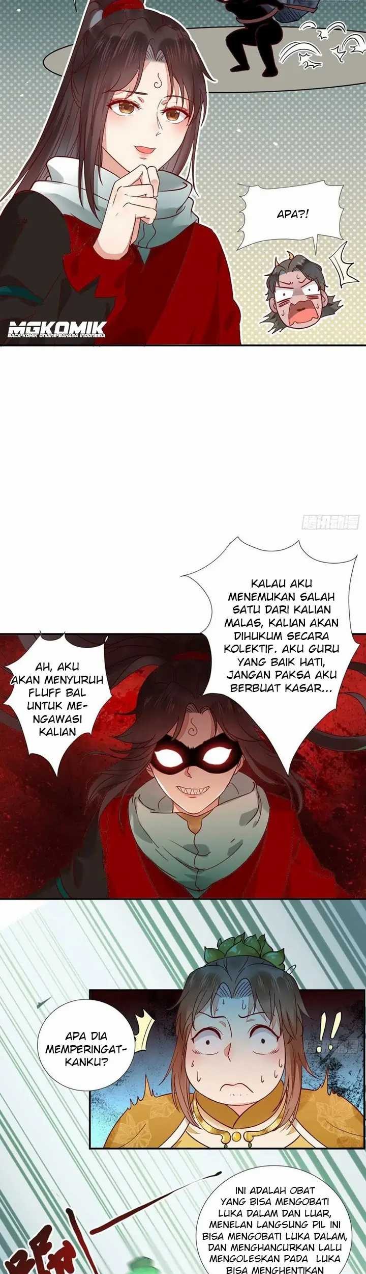 The Ghostly Doctor Chapter 409 Gambar 7