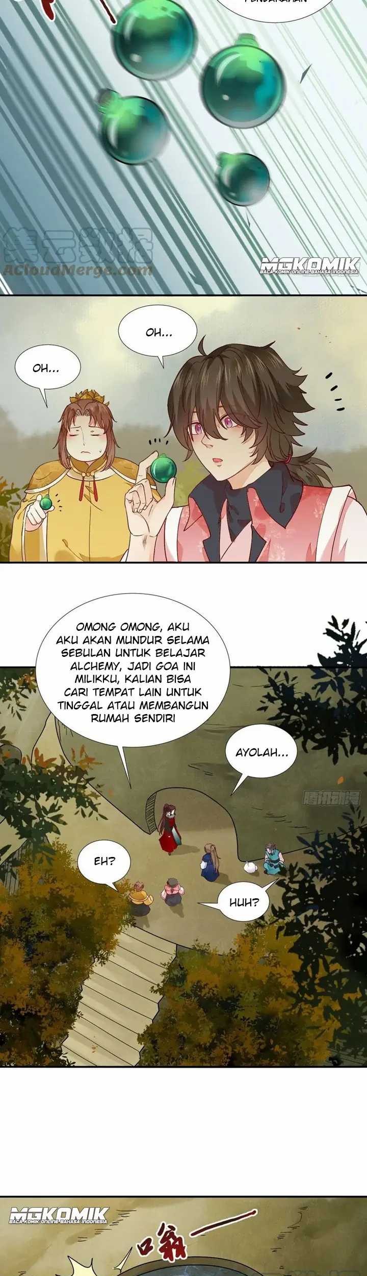 The Ghostly Doctor Chapter 409 Gambar 9