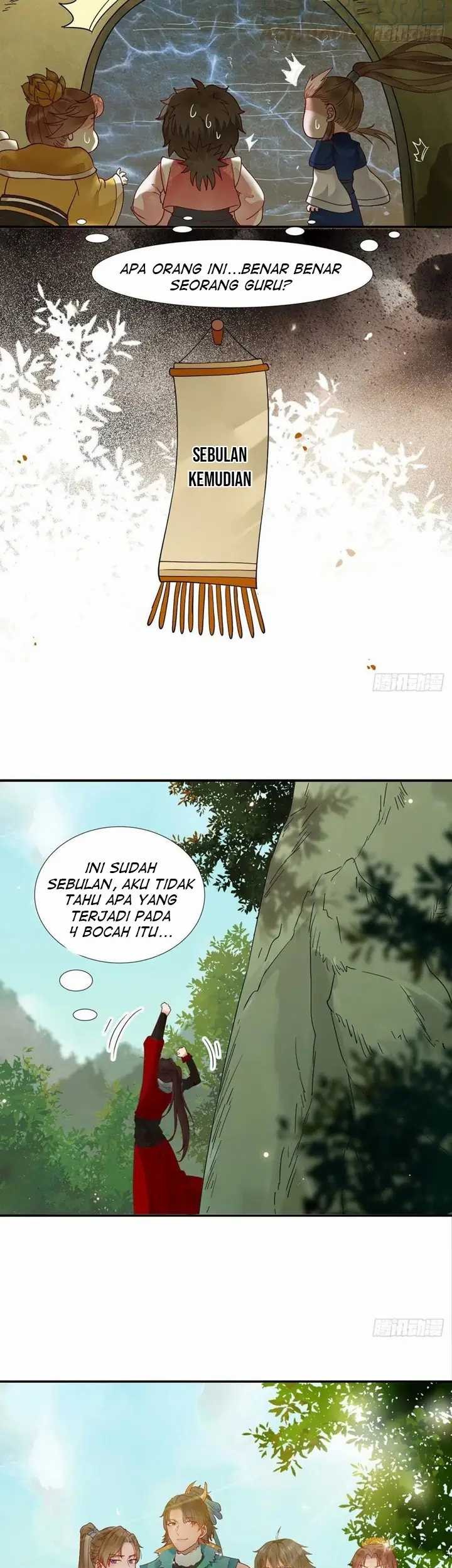 The Ghostly Doctor Chapter 409 Gambar 11