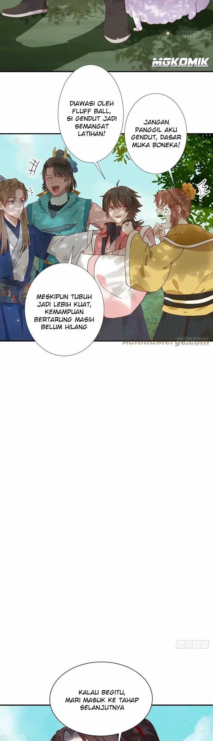 The Ghostly Doctor Chapter 409 Gambar 15