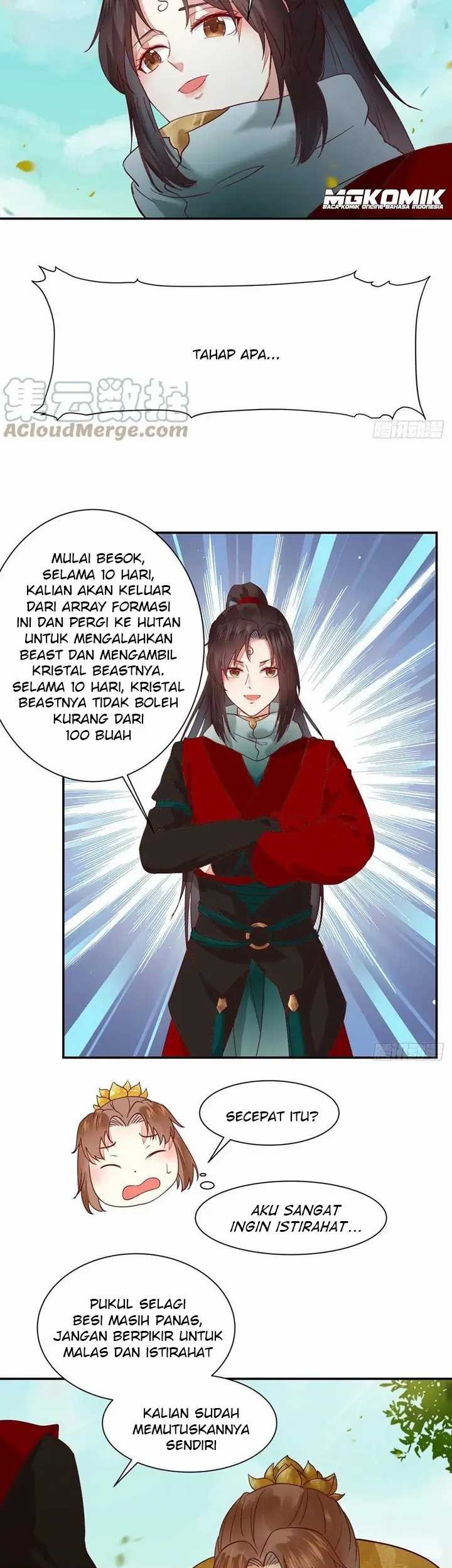 The Ghostly Doctor Chapter 409 Gambar 17