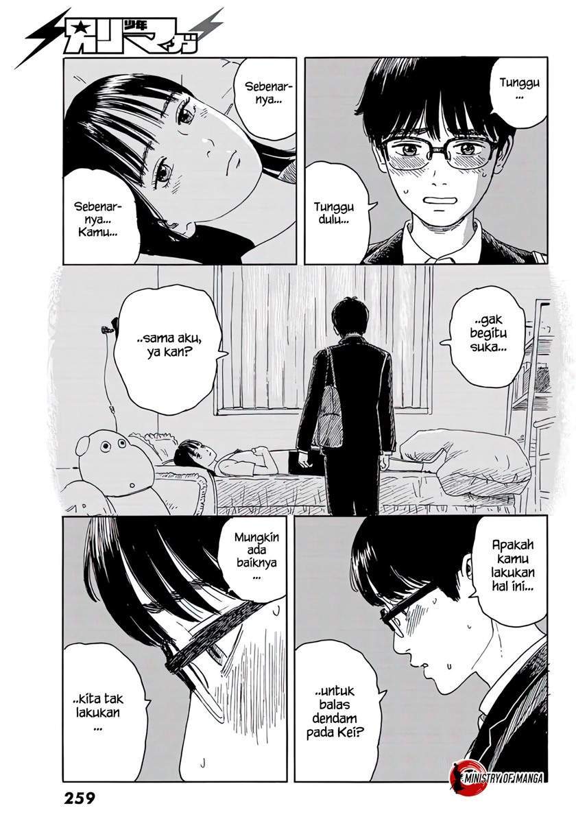 Okaeri Alice Chapter 16 Gambar 8