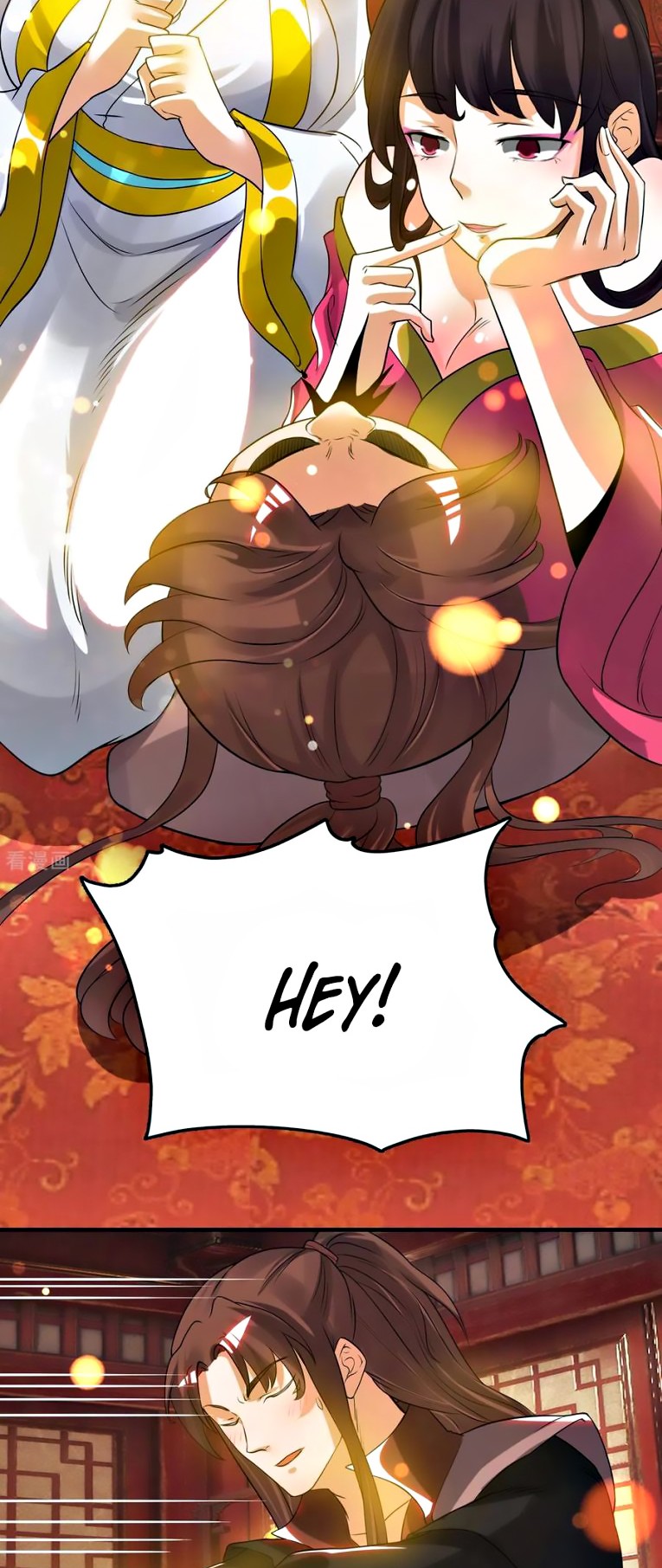 I Have Nine Female Disciples Chapter 72 Gambar 5