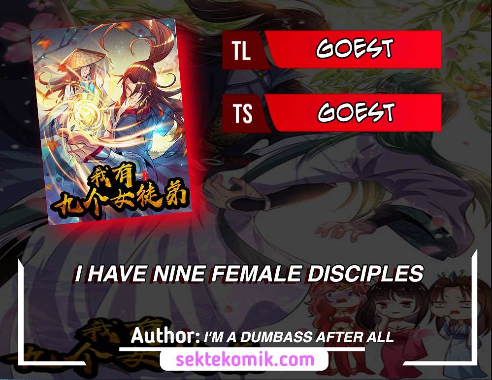 Komik I Have Nine Female Disciples Chapter 72 gambar nomor 1