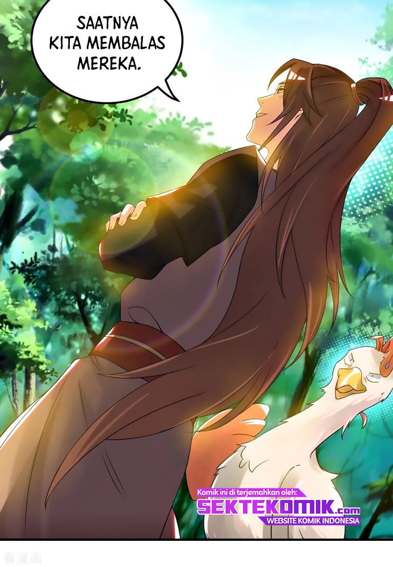 I Have Nine Female Disciples Chapter 72 Gambar 25