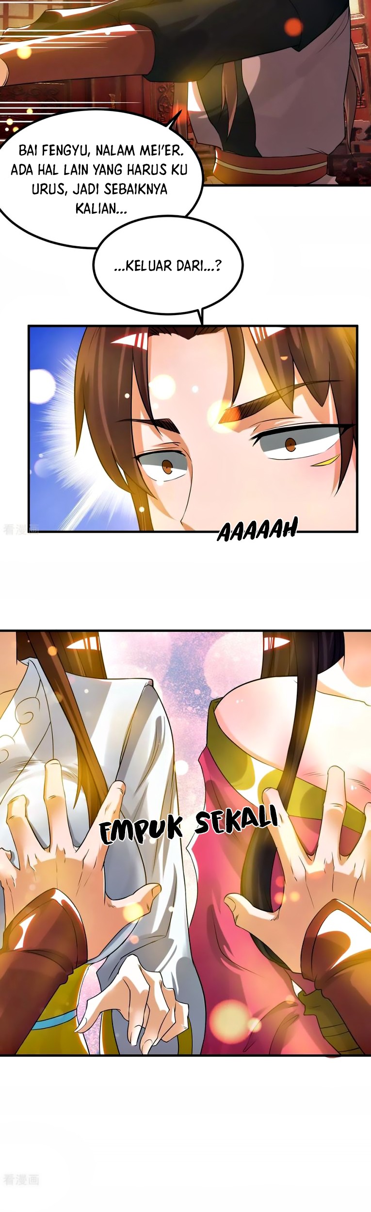 I Have Nine Female Disciples Chapter 72 Gambar 6