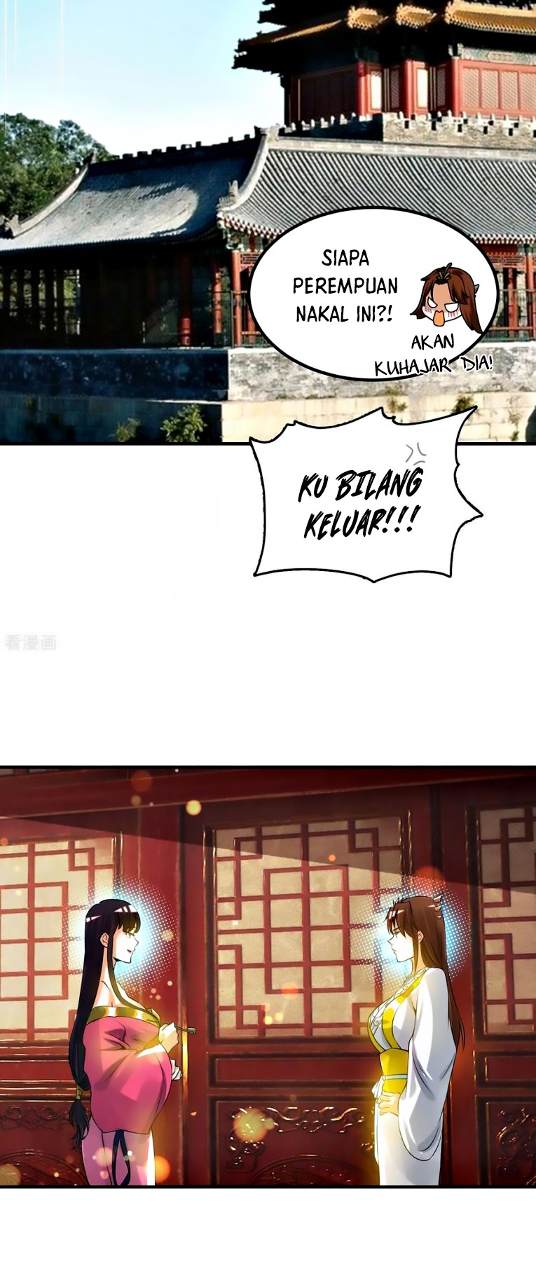 I Have Nine Female Disciples Chapter 72 Gambar 9