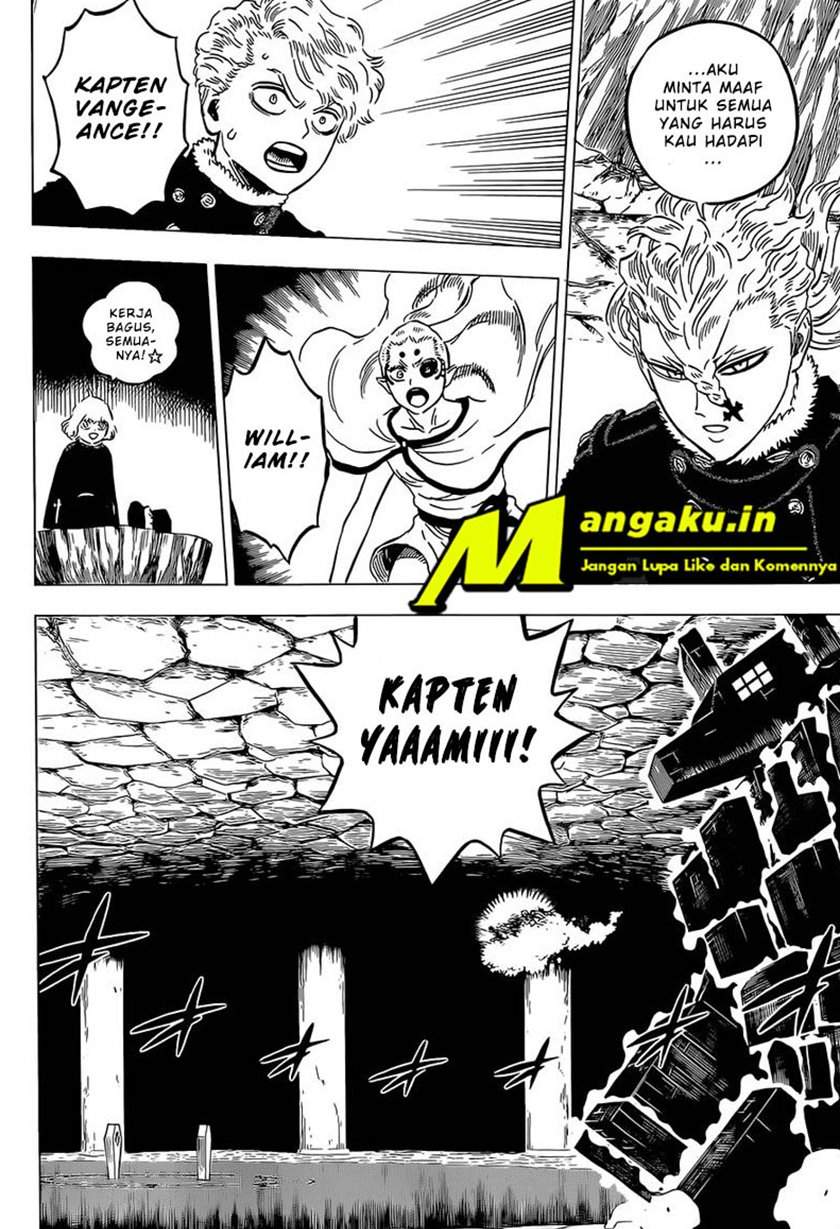 Black Clover Chapter 314 Gambar 4