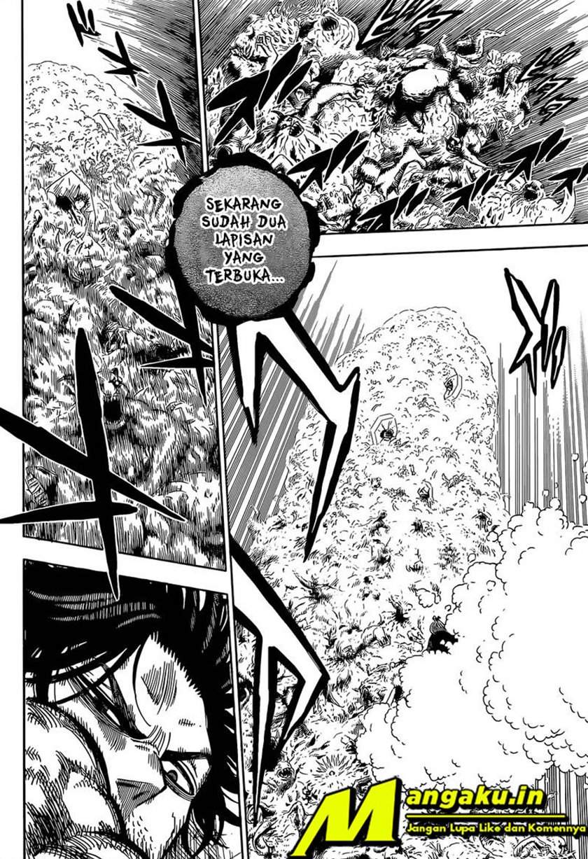 Black Clover Chapter 314 Gambar 7