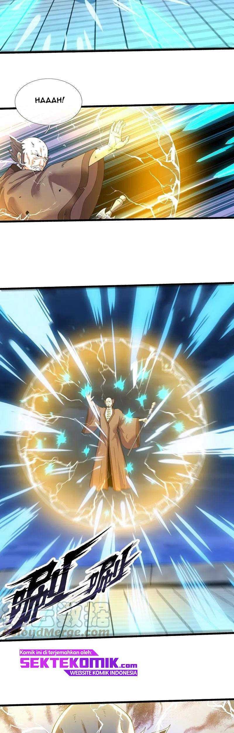 Wan Gu Shen Wang Chapter 294 Gambar 10