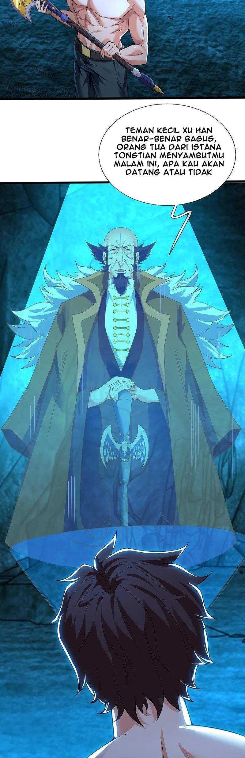 Wan Gu Shen Wang Chapter 293 Gambar 6