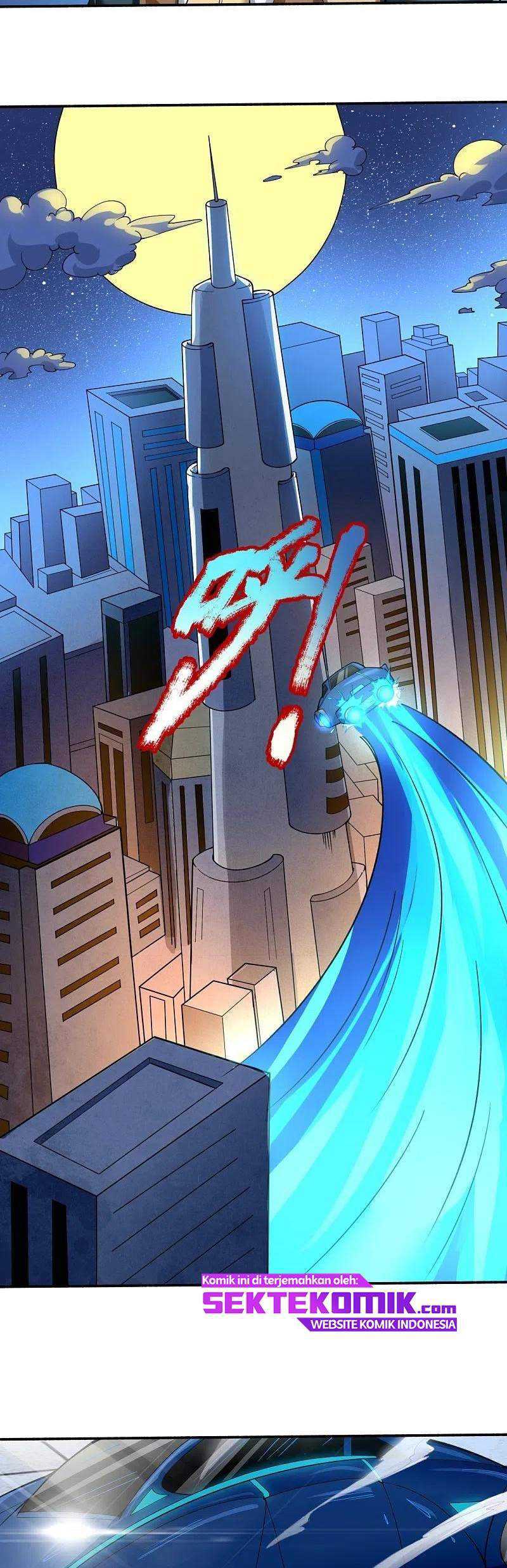 Wan Gu Shen Wang Chapter 293 Gambar 9