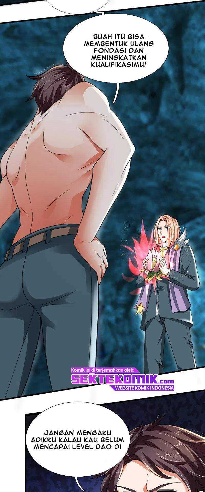 Wan Gu Shen Wang Chapter 292 Gambar 12