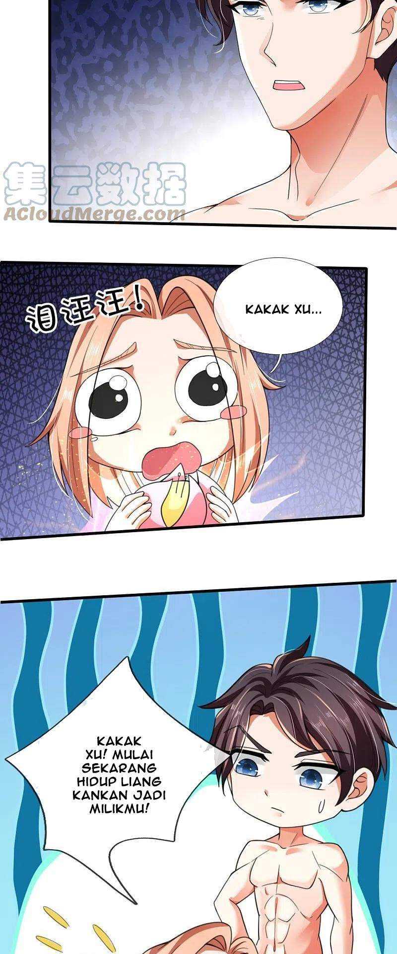 Wan Gu Shen Wang Chapter 292 Gambar 13