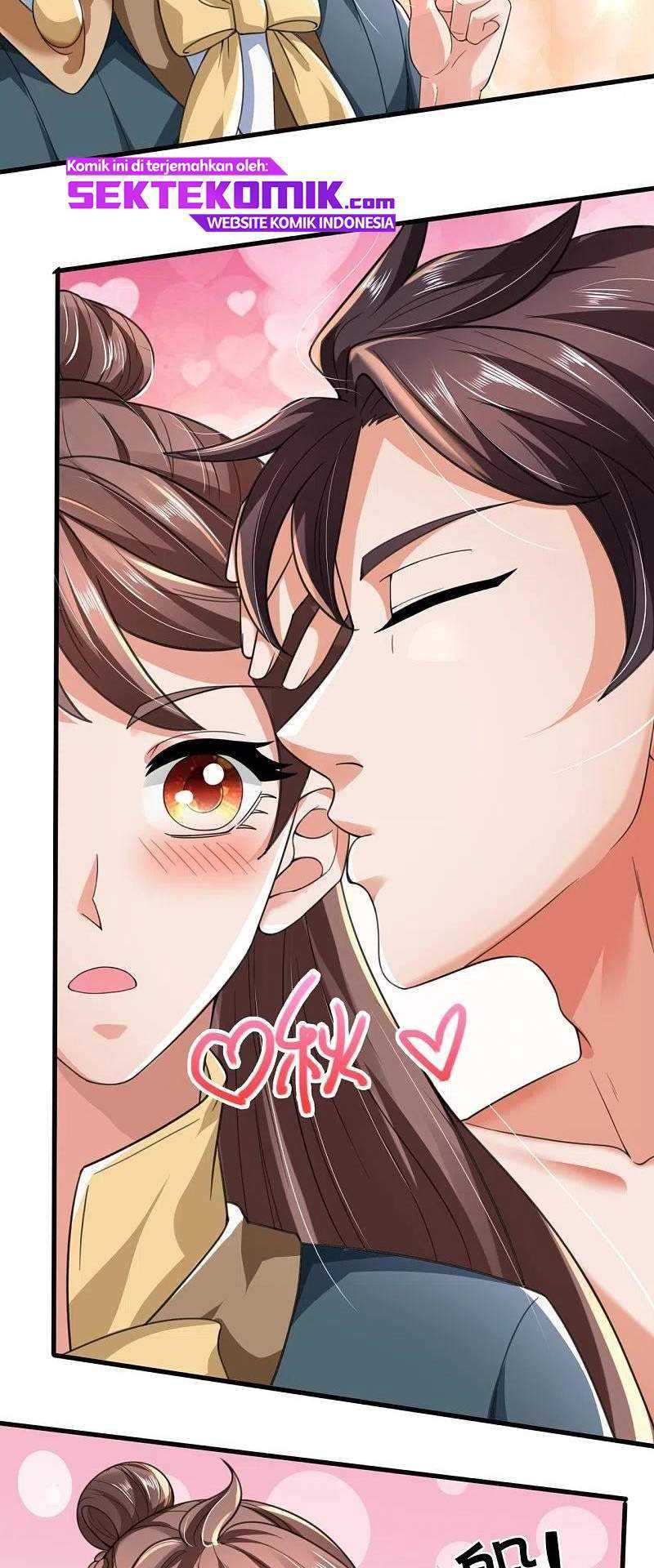 Wan Gu Shen Wang Chapter 292 Gambar 18