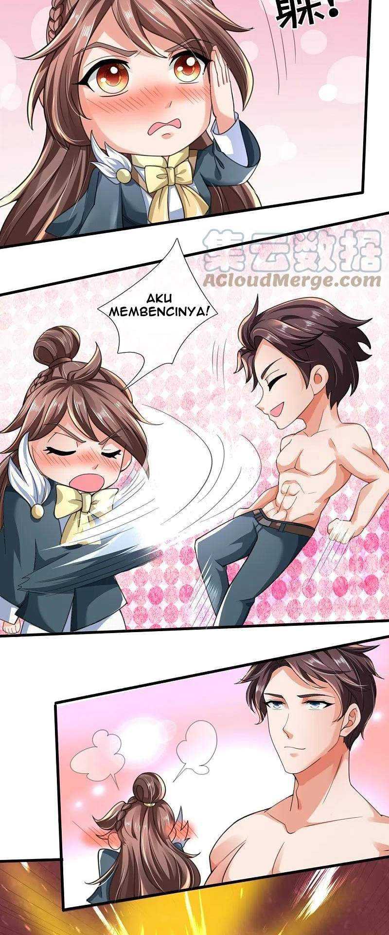 Wan Gu Shen Wang Chapter 292 Gambar 19