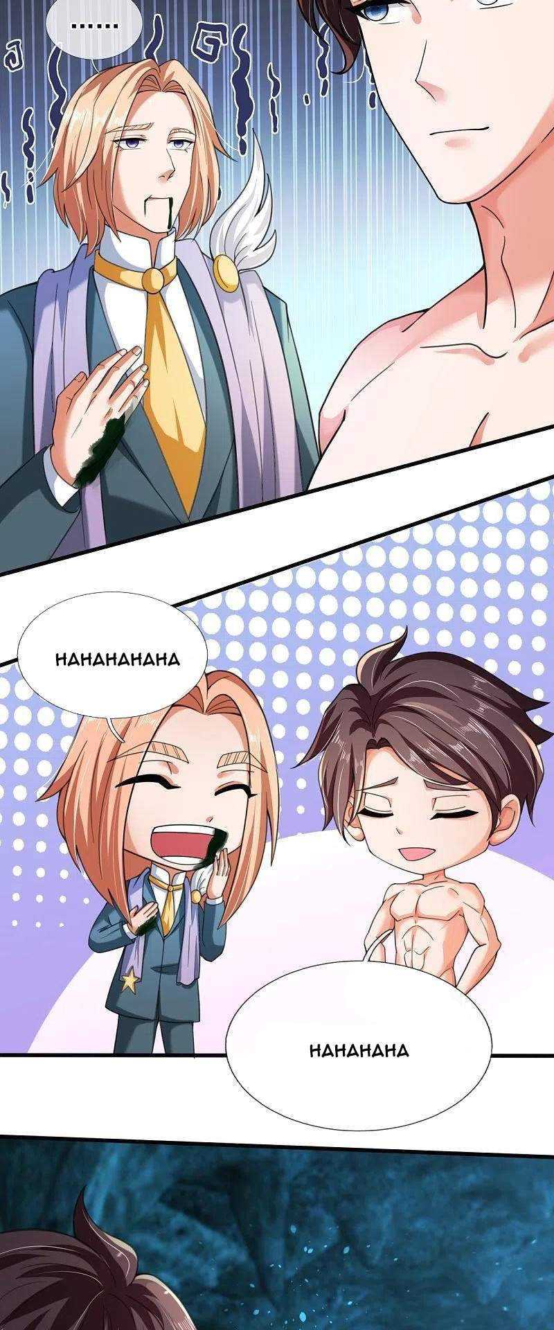 Wan Gu Shen Wang Chapter 292 Gambar 5