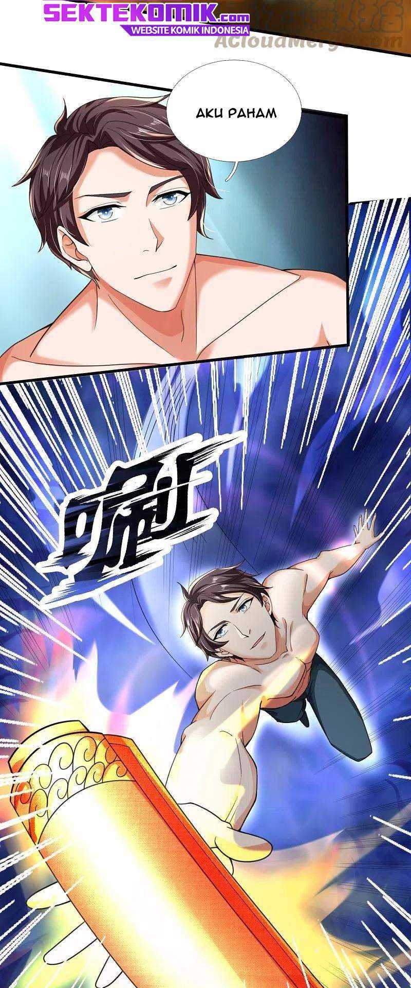 Wan Gu Shen Wang Chapter 292 Gambar 7