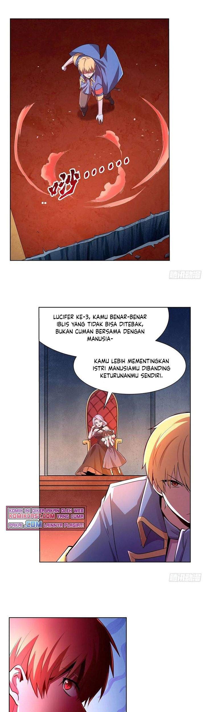 The Demon King Who Lost His Job Chapter 225 Gambar 18