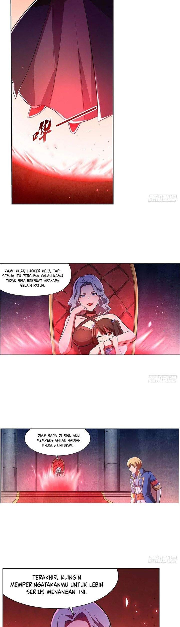 The Demon King Who Lost His Job Chapter 225 Gambar 20