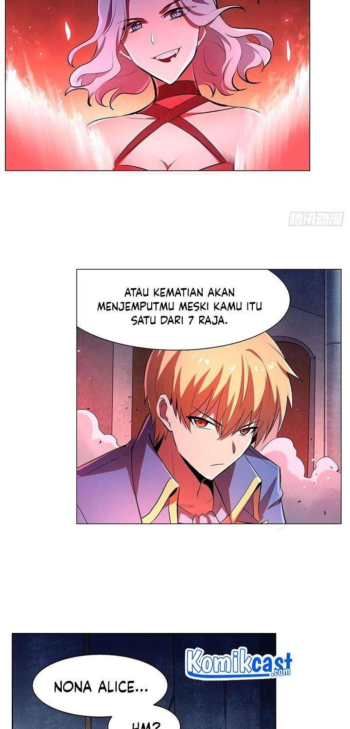 The Demon King Who Lost His Job Chapter 225 Gambar 21