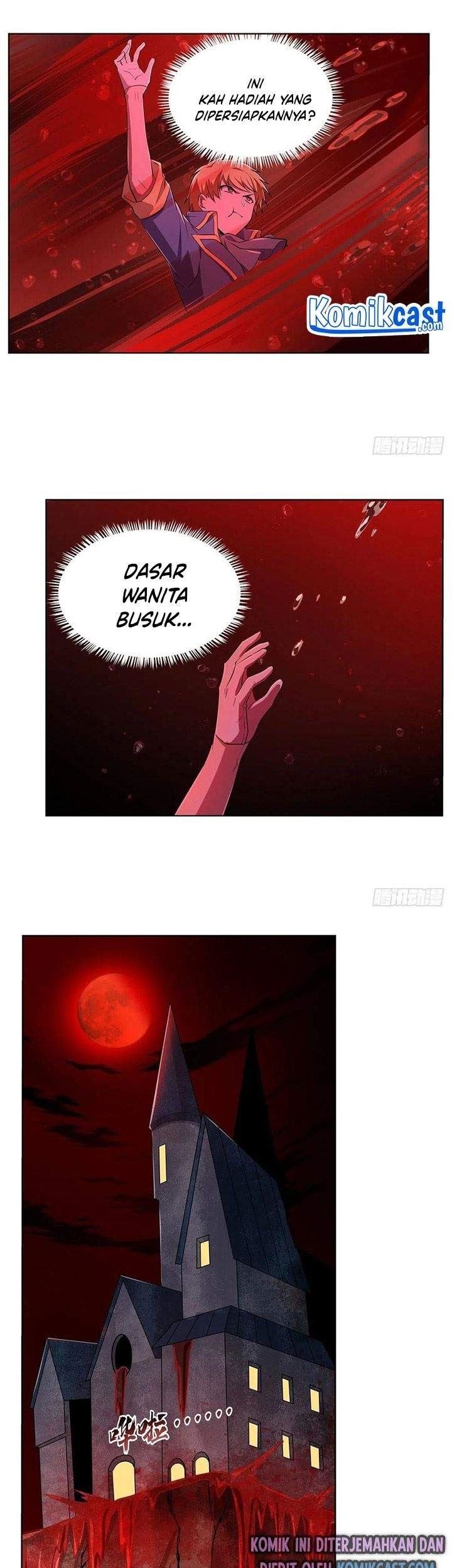 The Demon King Who Lost His Job Chapter 225 Gambar 24