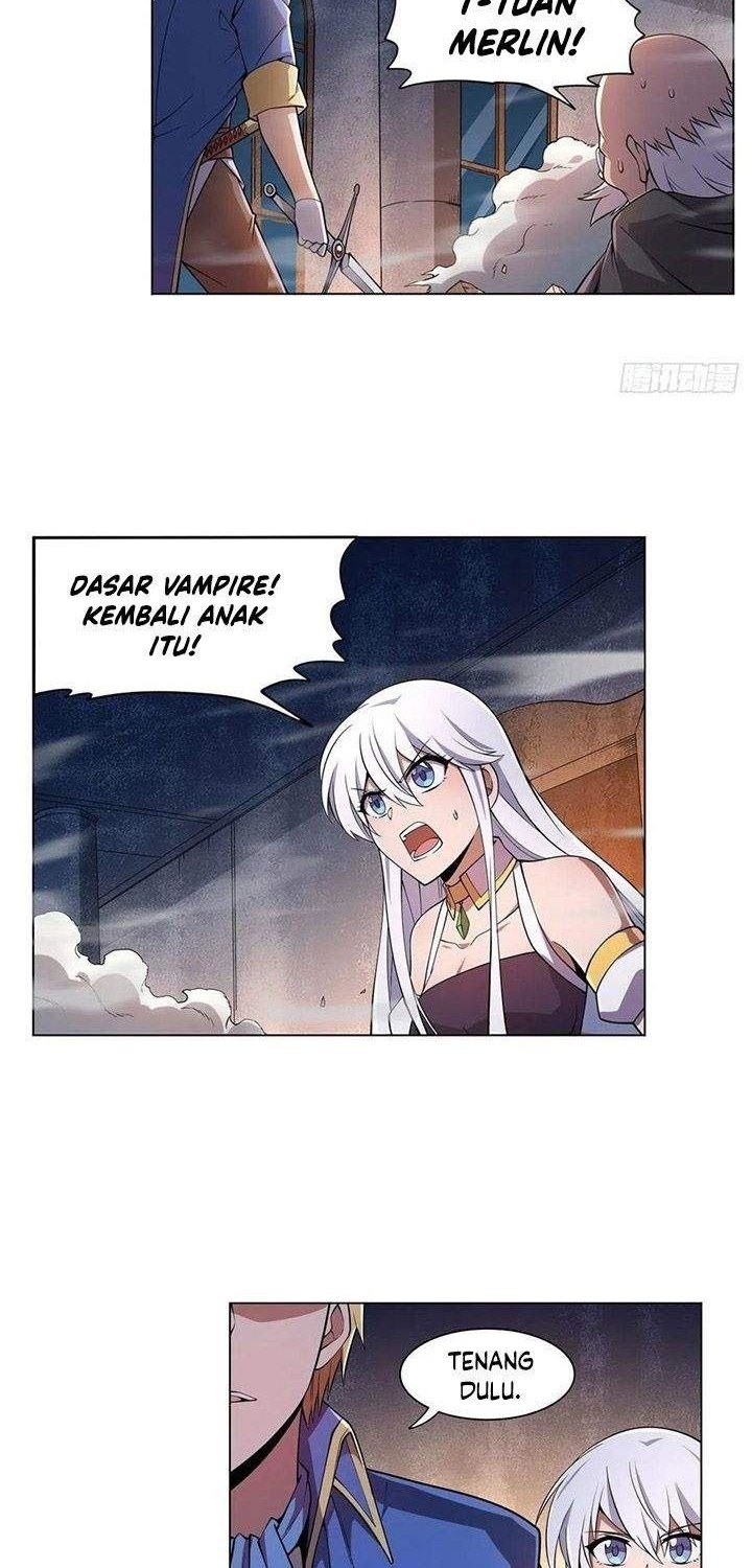 Manhua The Demon King Who Lost His Job Chapter 225 gambar nomor 2