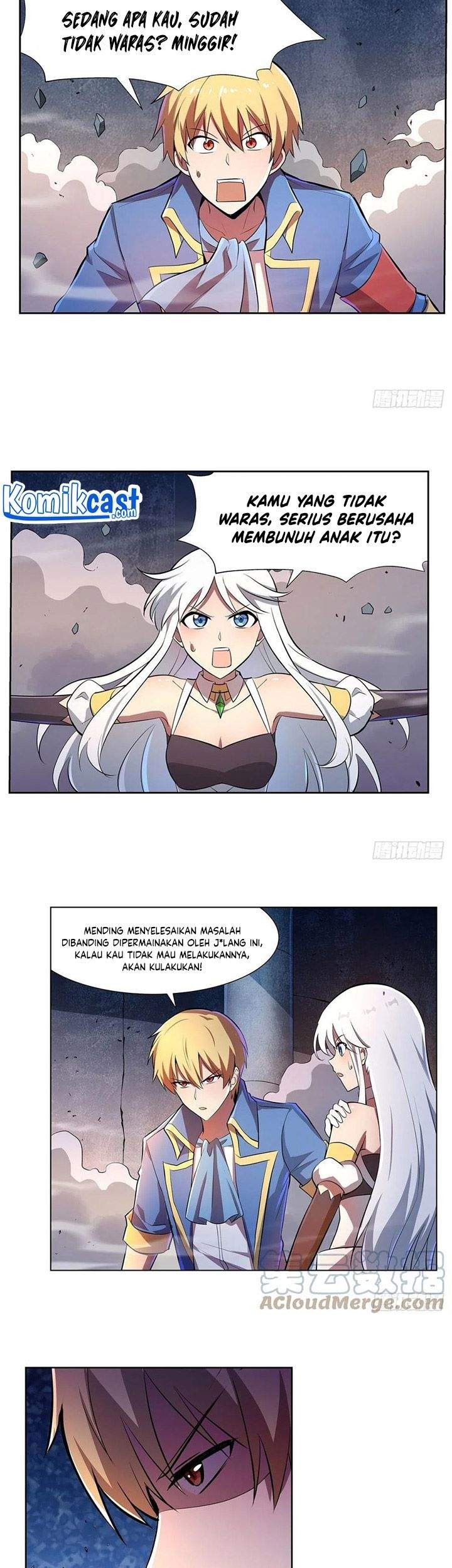 The Demon King Who Lost His Job Chapter 225 Gambar 12