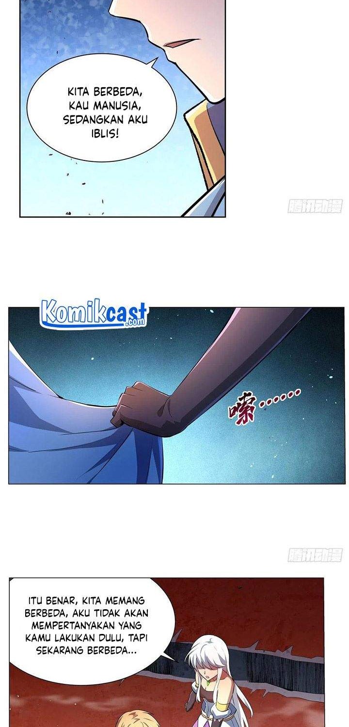 The Demon King Who Lost His Job Chapter 225 Gambar 13