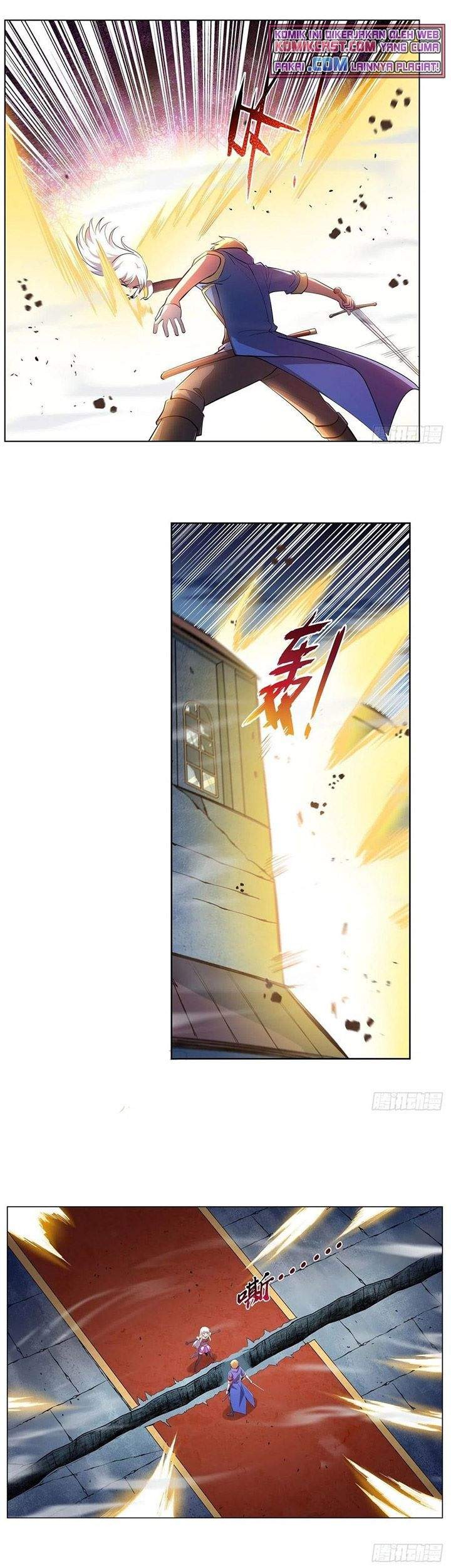 The Demon King Who Lost His Job Chapter 225 Gambar 10