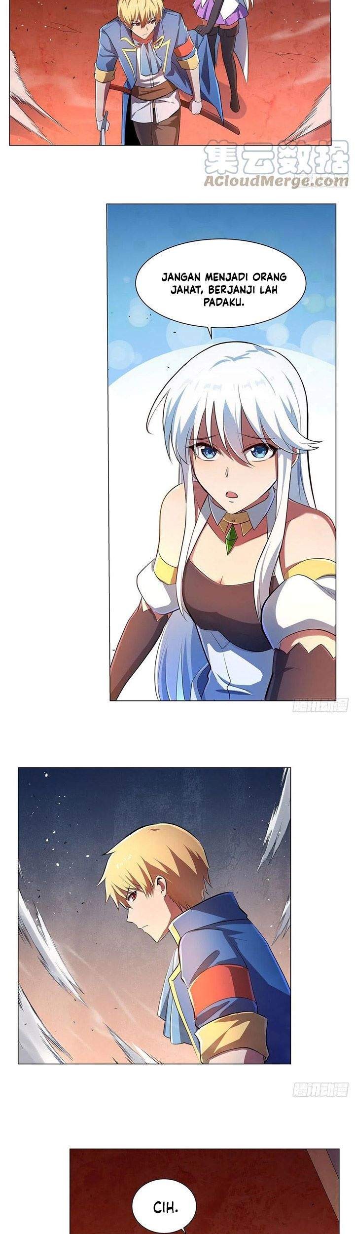 The Demon King Who Lost His Job Chapter 225 Gambar 14