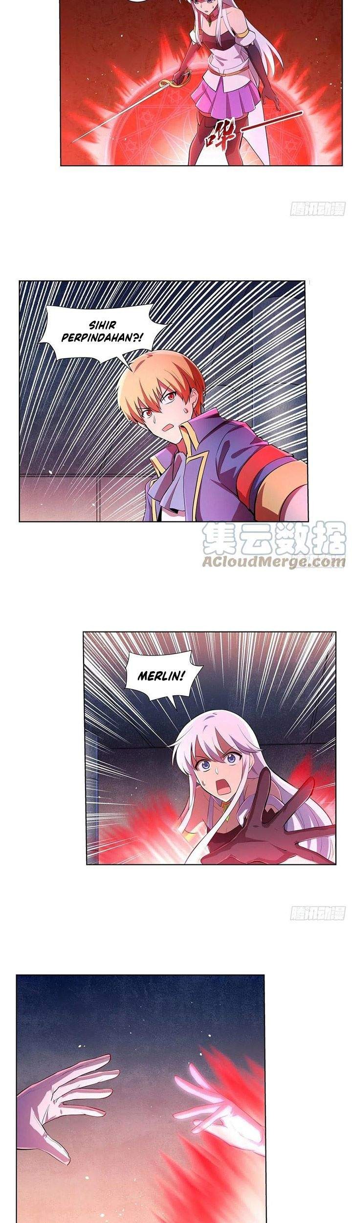 The Demon King Who Lost His Job Chapter 225 Gambar 16