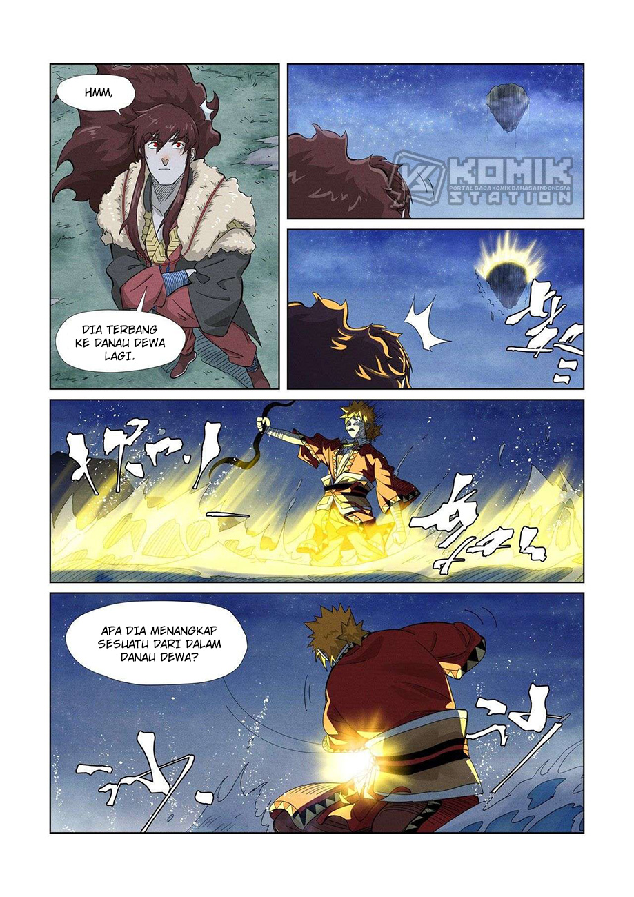 Tales of Demons and Gods Chapter 354 Gambar 4