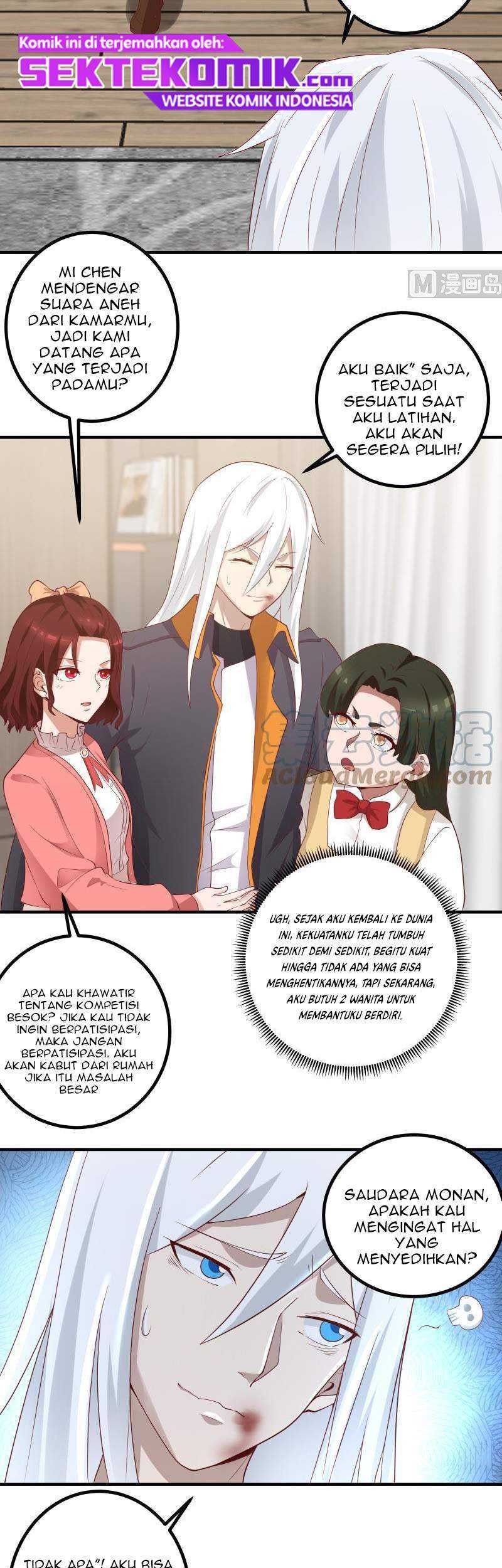 I Have a Dragon on My Body Chapter 433 Gambar 7